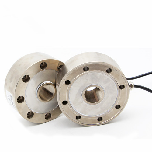 30 Ton 50ton Analog Output Spoke Type Load Cell , Industrial weighing ...