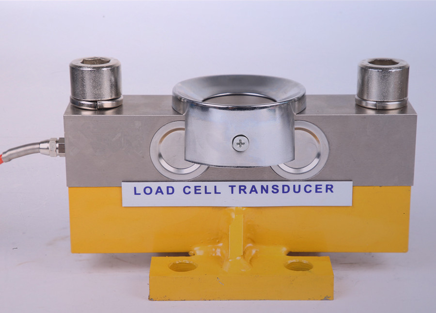 Truck Scale Weighbridge Load Cell With Bridge Type / Column Type 10 Ton
